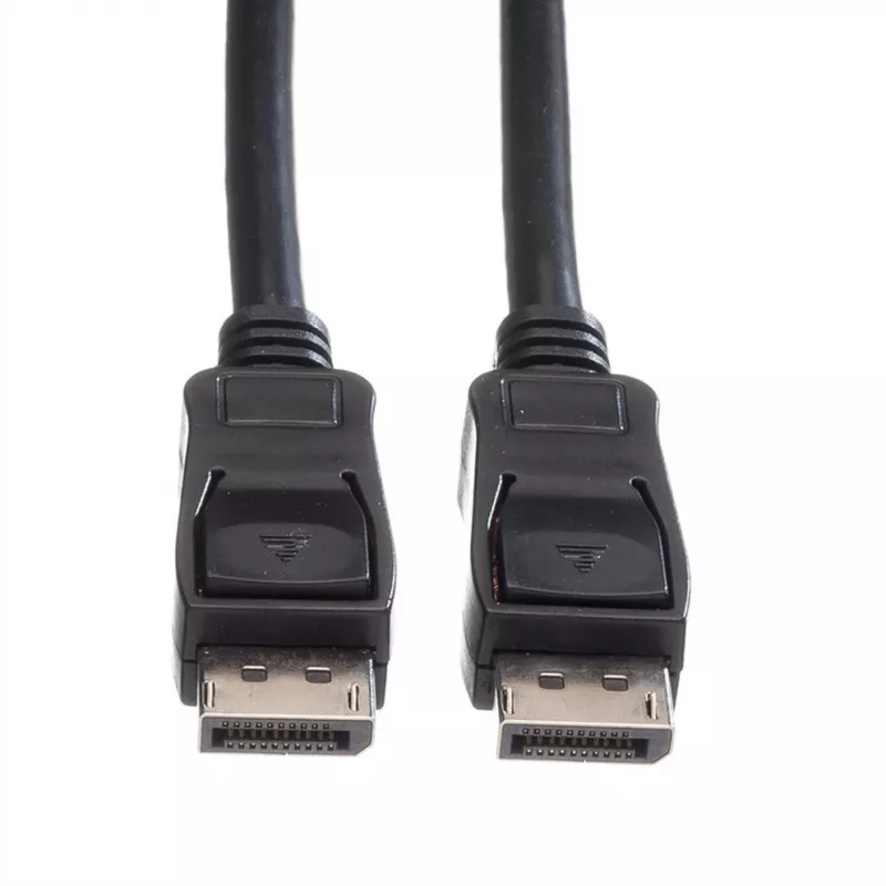 Καλώδιο ROLINE VALUE DisplayPort, DP ST - ST 10,0m (11.99.5609)