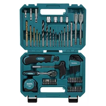 MAKITA σετ αξεσουάρ 60 τεμ.