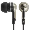 Esperanza EH125 ακουστικά/headset in-ear μαύρο, γραφίτης