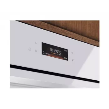 Εντοιχιζόμενος ηλεκτρικός φούρνος Electrolux LOE8F38V — 72 L, Καθαρισμός καταλύτη, Οθόνη TFT, 220–240 V