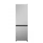 Indesit INK2 5322S 4E Ψυγείο-Καταψύκτης Ελεύθερο 322 L Ασημί
