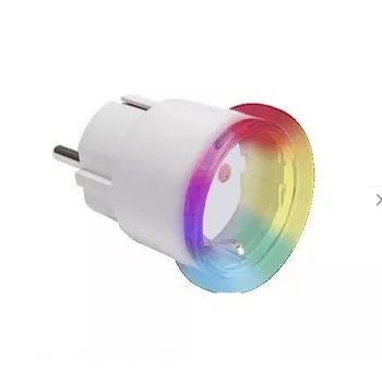 Shelly Wave Plug S LR έξυπνο βύσμα, Z-Wave 800, λευκό