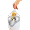 Clatronic PM 3635 1200W Λευκή μηχανή ποπ κορν (263335)