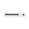 Ubiquiti Networks UISP Managed L2 Gigabit Ethernet (10/100/1000) Power over Ethernet (PoE) Λευκό (UISP-S-EU)