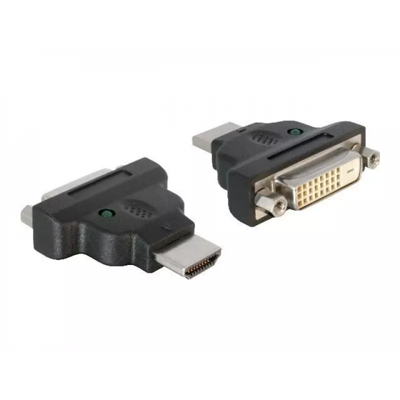 Αντάπτορας HDMI DVI DeLOCK 65020