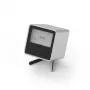 Dial Controller Streacom VU1-Dial ασημί USB Type-C — περιστροφικός διακόπτης για ανεμιστήρες συστήματος, έλεγχο RGB και ήχου