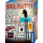 Belratti, Παιχνίδι καρτών