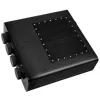 Akasa Pascal MD Small Form Factor (SFF) Μαύρο