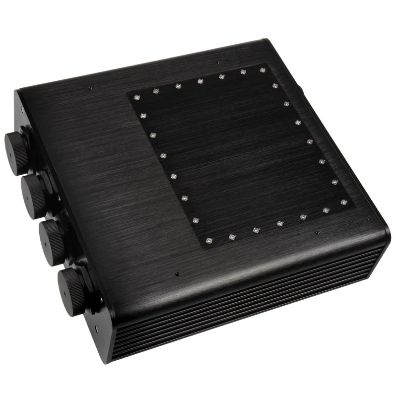 Akasa Pascal MD Small Form Factor (SFF) Μαύρο