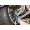 Κρουστικό κατσαβίδι HAZET 9012M-1 1/2 ίντσες 8800 U/min Μαύρο, Μπλε