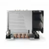 Dynatron S6 - Αερόψυκτρα επεξεργαστή - (για: LGA4677) - Πτερύγια αλουμινίου - 80 mm - 3U (A 2736)