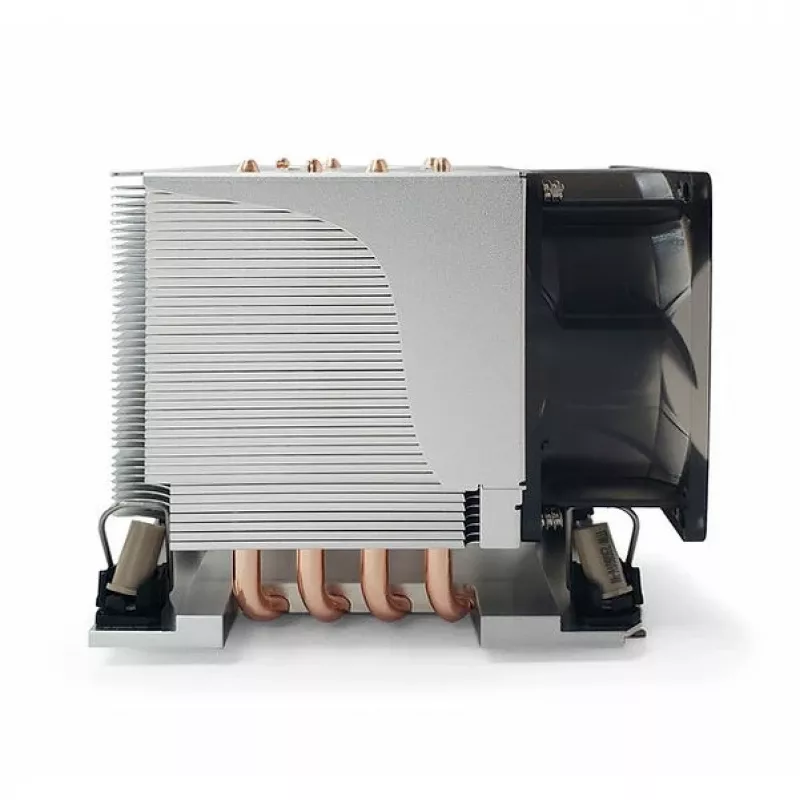 Dynatron S6 - Αερόψυκτρα επεξεργαστή - (για: LGA4677) - Πτερύγια αλουμινίου - 80 mm - 3U (A 2736)