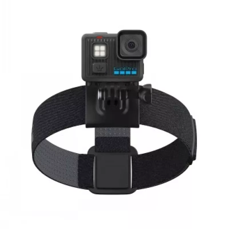 GoPro ACHOM-002-VN Strappy λουράκι, μαύρο
