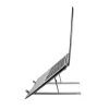 Βάση Laptop LogiLink AA0134 Ασημί 40,6 cm (16 ίντσες)