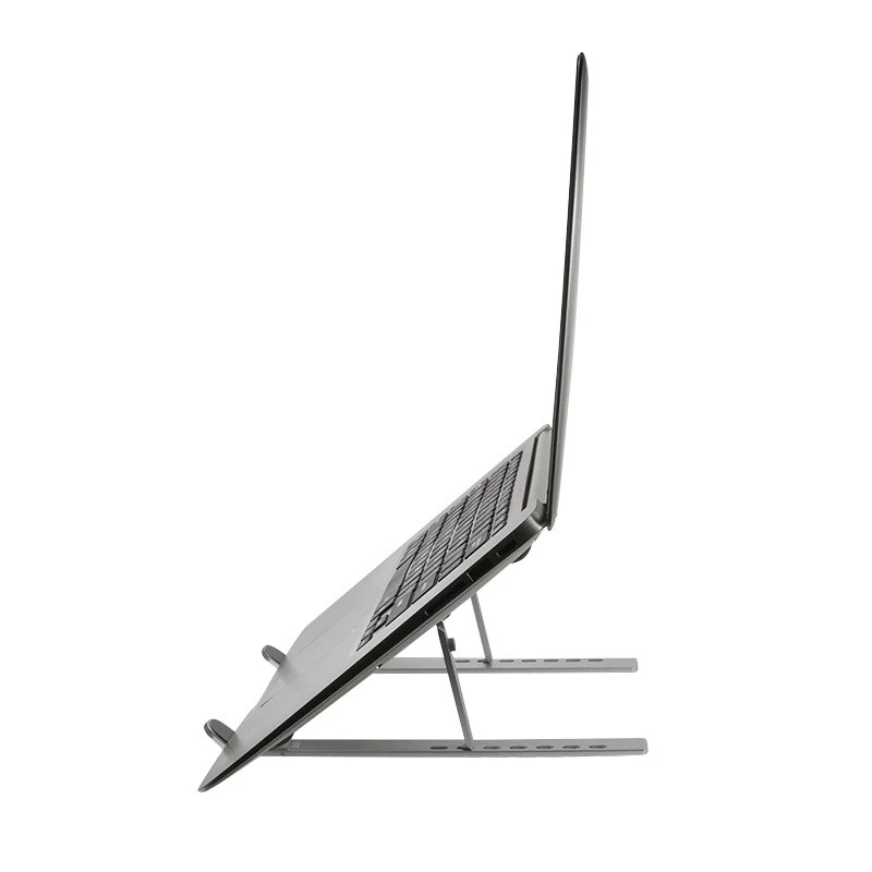 Βάση Laptop LogiLink AA0134 Ασημί 40,6 cm (16 ίντσες)