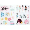 Αυτοκόλλητα τοίχου εξατομίκευσης Paladone Barbie