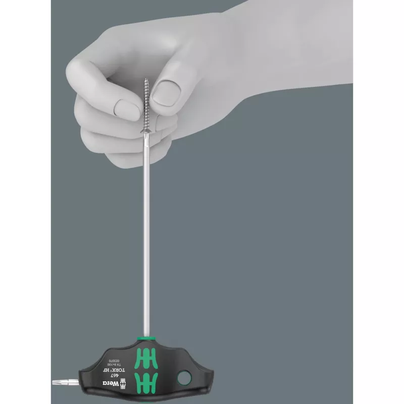 Wera 467/7 TORX HF Σετ 2 σετ κατσαβιδιών