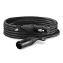 Καλώδιο ήχου XLR RØDE XLR6M 6 m μαύρο υποδοχή σε βύσμα αρσενικό