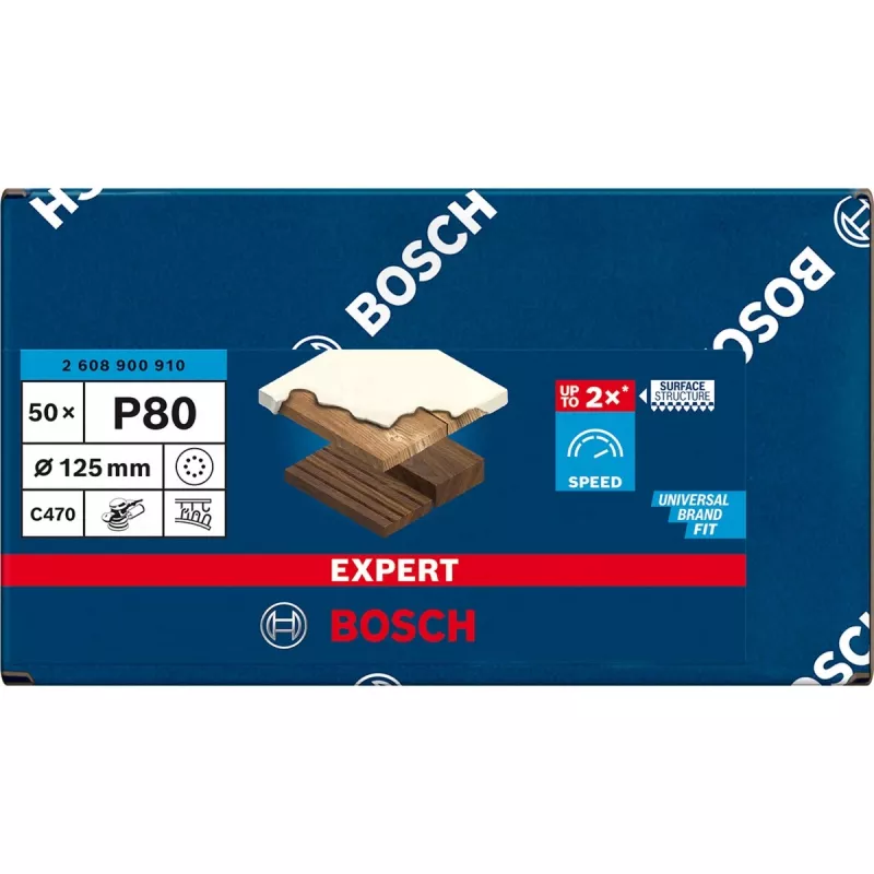 Bosch Expert C470 δίσκοι λείανσης