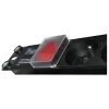 ALANTEC Πολύπριζο 19 ιντσών - 9 υποδοχές UPS - βύσμα UPS-C14 (PZ010)