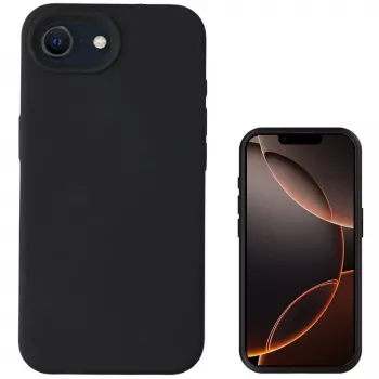 Θήκη 4smarts iPhone SE (4.Gen.) 15,4 cm (6,06 ίντσες) μαύρο
