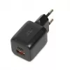 Εξωτερικό τροφοδοτικό IBOX ILUC42B 12 V 2 A, 33 W, USB-A + USB-C PD3.0, QuickCharge 3.0, universal