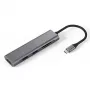 Προσαρμογέας USB Type-C - 2 x USB 3.0, HDMI, SD, TF