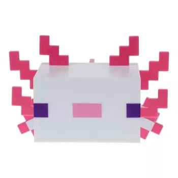 Paladone Minecraft Axolotl φως