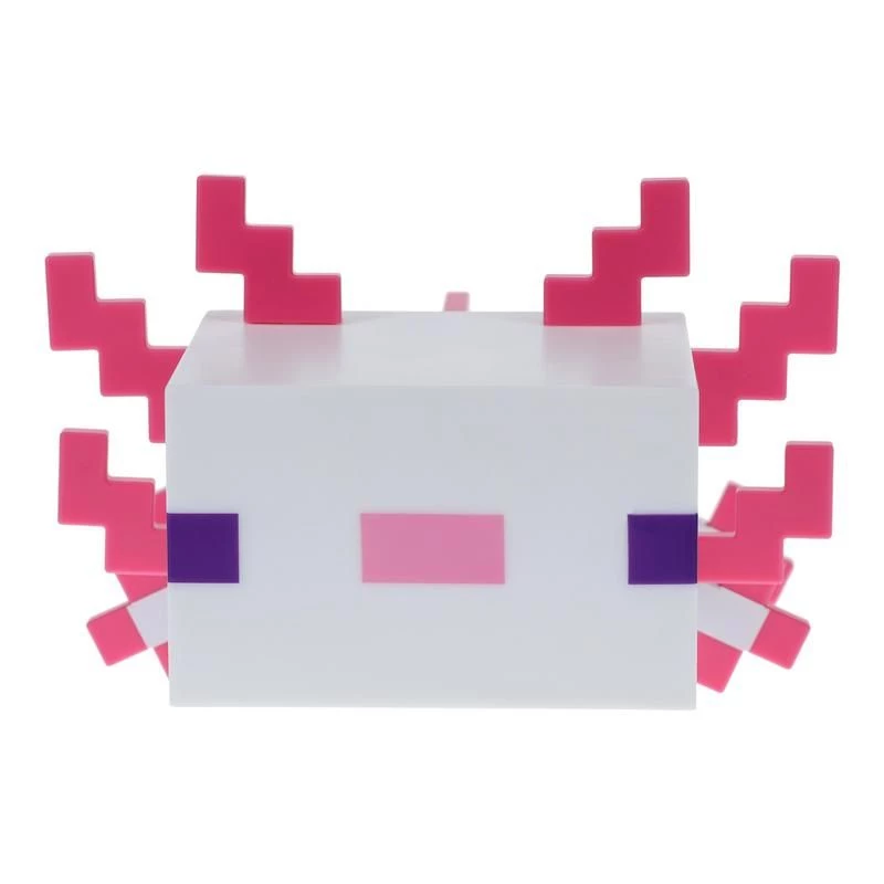Paladone Minecraft Axolotl φως