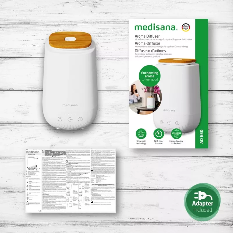 Medisana AD 650 αρωματιστής