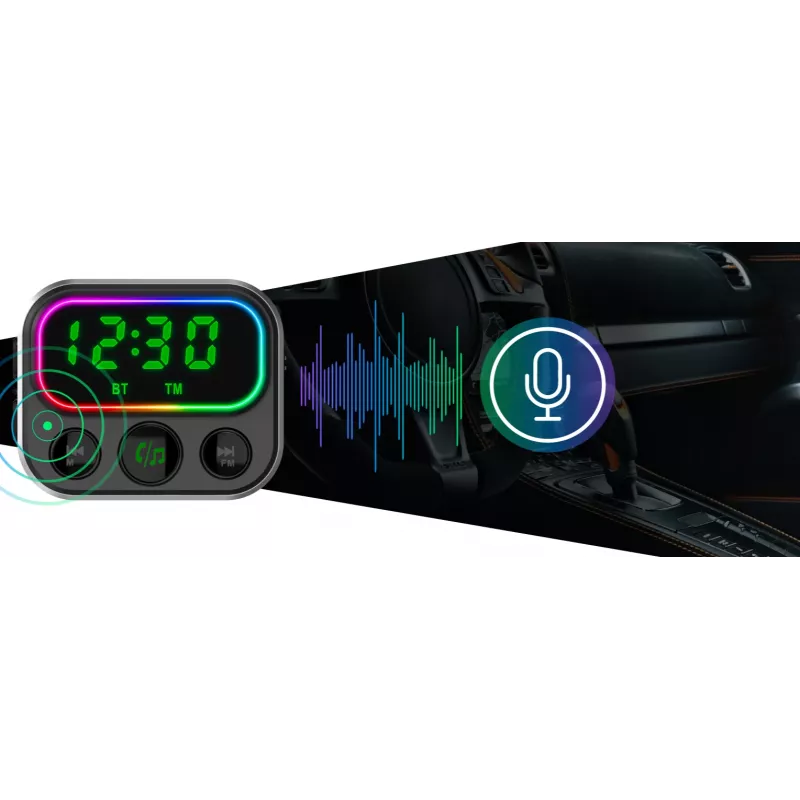 Navitel FM πομπός BHF06 PRO