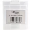 ANSMANN 4000740 Θήκη μπαταριών BATTERY BOX 4, για έως 4 στοιχεία AA ή AAA