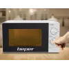 Φούρνος μικροκυμάτων Beper BF.570, 700 W, 20 L