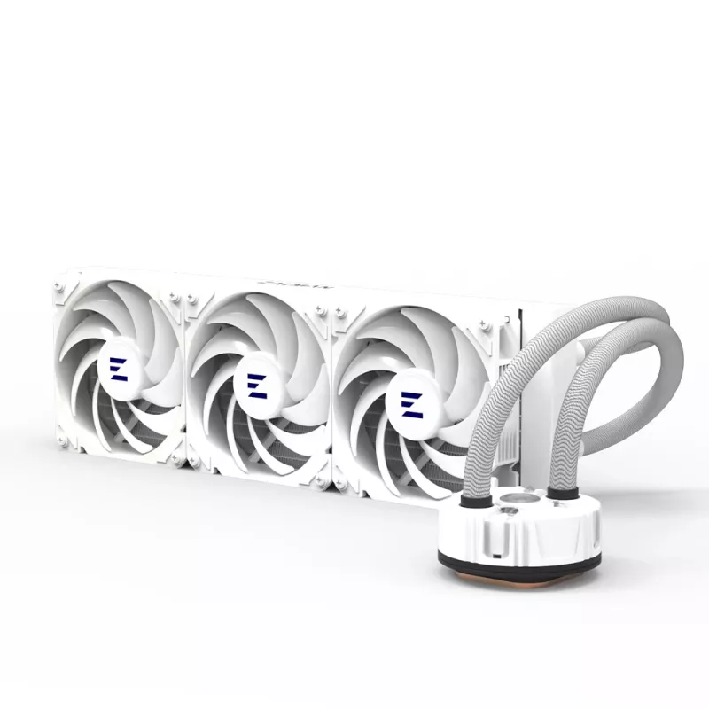 Zalman Reserator5 Z36 ARGB Λευκή (ZT1225ASM)