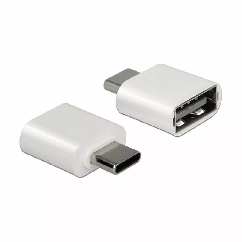 Ποντίκι DeLOCK 12532 Γραφείου αμφίχειρο USB Type-A οπτικό 3200 DPI