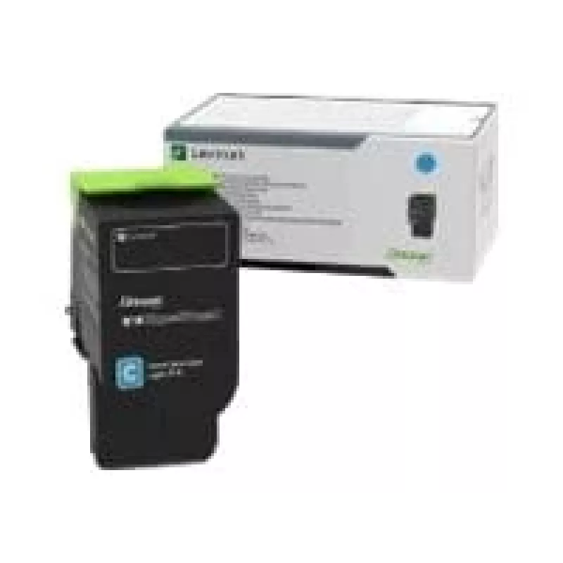 Lexmark Ultra High Yield - Cyan - Γνήσιο