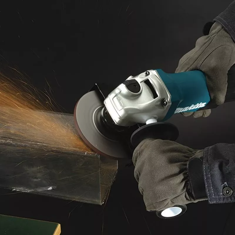 Makita GA5050R Γωνιακός τροχός, 125 mm, 1300 W