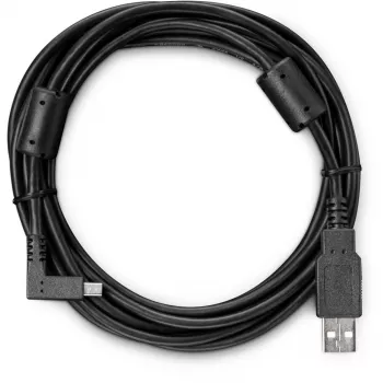 Καλώδιο USB Wacom 3m DTU-1141B USB A Micro-USB B Μαύρο