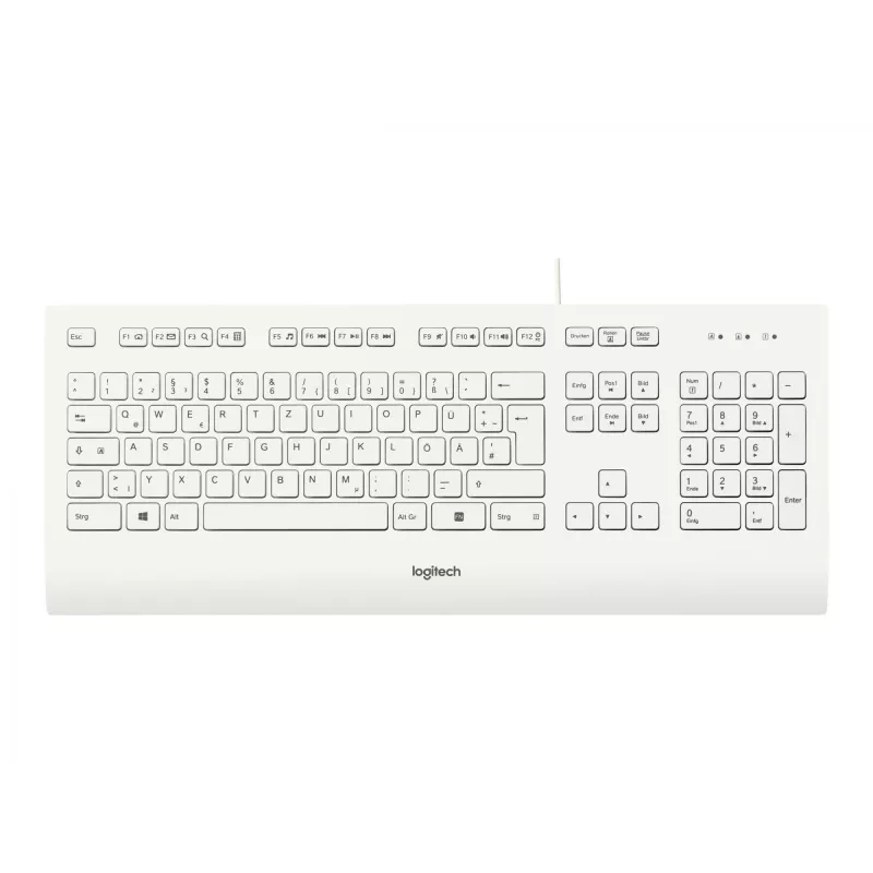 Logitech K280e για επιχειρήσεις