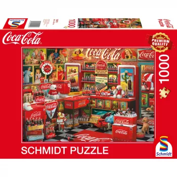 Παζλ Schmidt Spiele 59915 1000 τεμαχίων Story