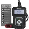 Διαγνωστικός ελεγκτής OBDII QOLTEC ProLine (Μοντέλο 50684)
