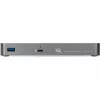 Thunderbolt 5 Hub, Σταθμός σύνδεσης Γκρι/Μαύρο, Thunderbolt 5, USB-A