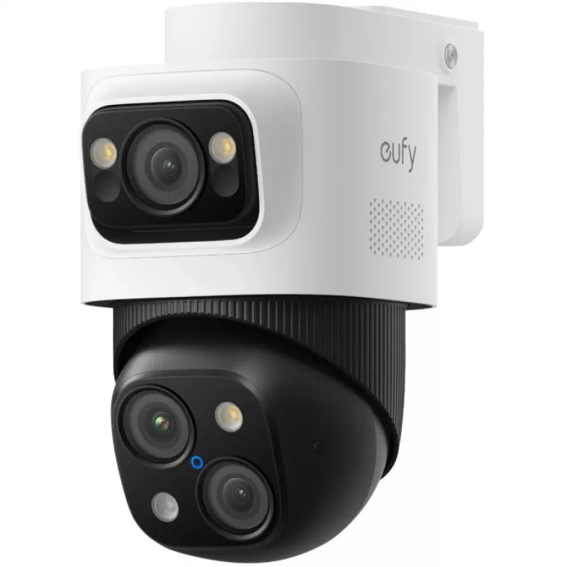 Σύστημα ασφαλείας EUFY NVR S4 Bullet-PTZ+ Bullet κάμερα (E8E00323)