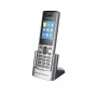 IP Phone Grandstream Networks DP730 μαύρο γκρι