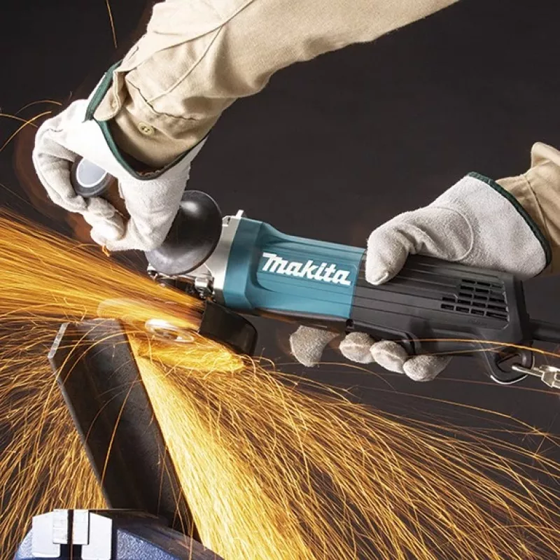 Makita GA5050R Γωνιακός τροχός, 125 mm, 1300 W
