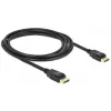 Καλώδιο DisplayPort DeLOCK 2m 83806