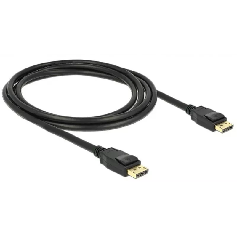 Καλώδιο DisplayPort DeLOCK 2m 83806