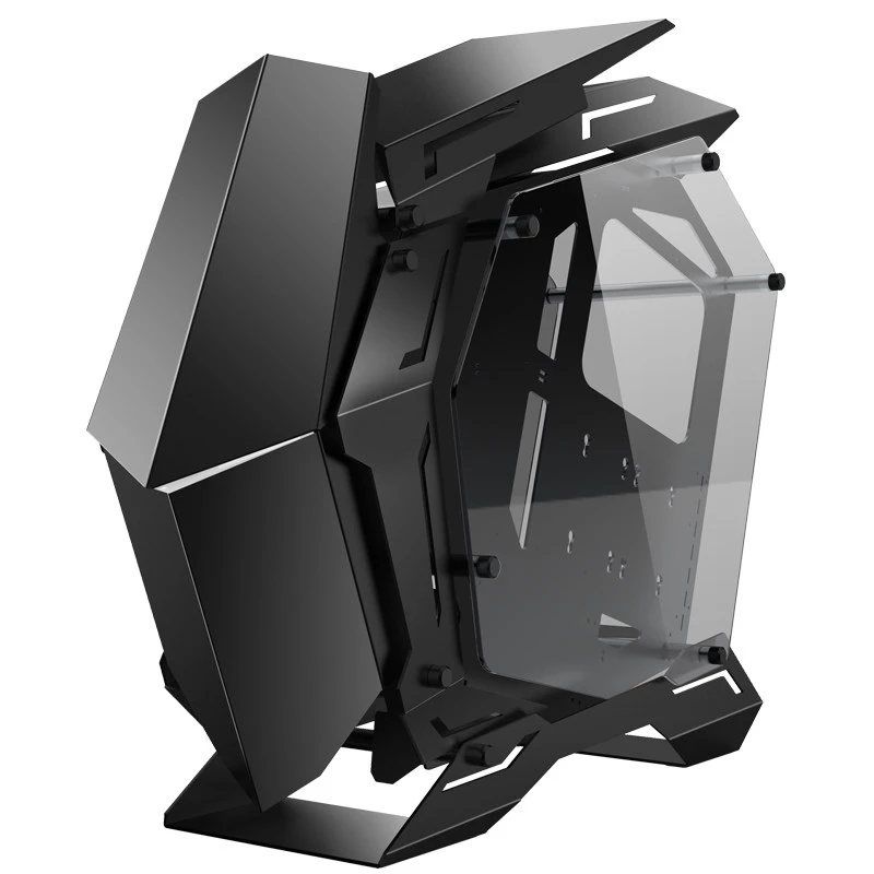 Jonsbo MOD3 Full Tower Μαύρο