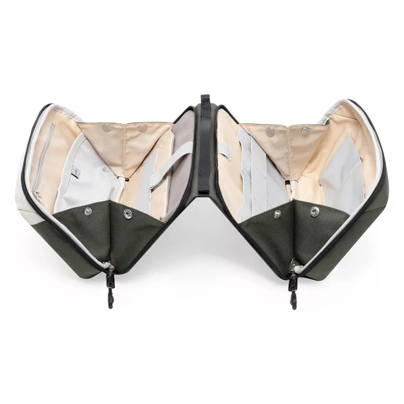 inateck θήκη καλωδίων 28 cm * 17 cm * 11,8 cm ελιά