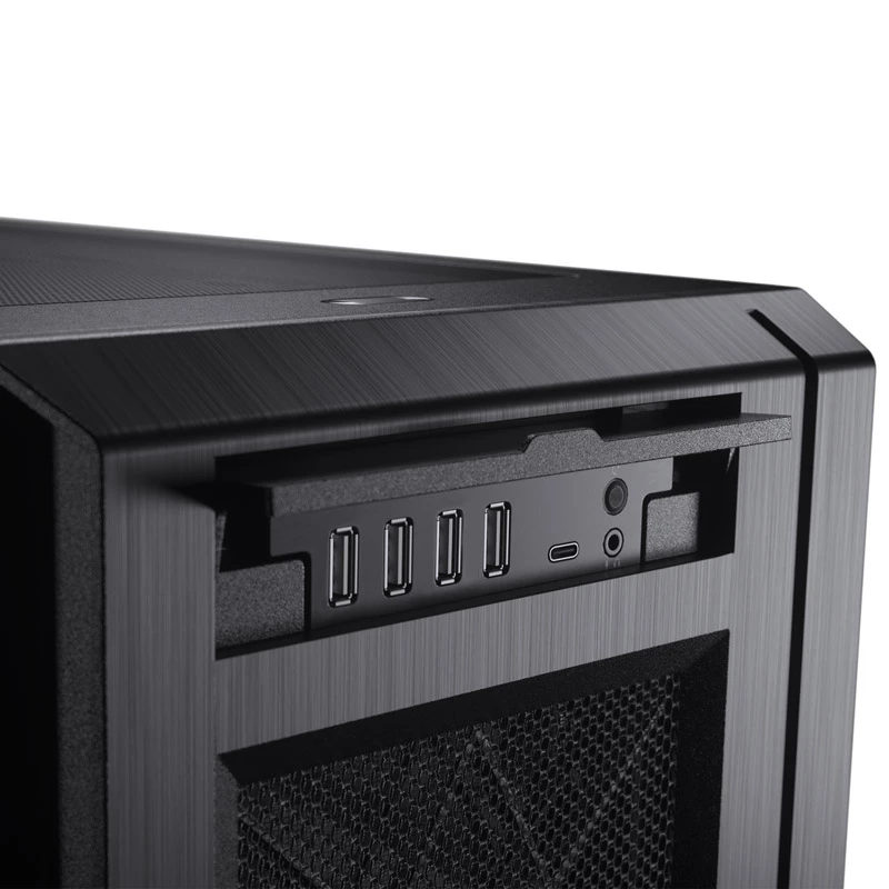 PHANTEKS Enthoo Pro 2 Server Full Tower, XL-EEB, σκληρυμένο γυαλί - μαύρο